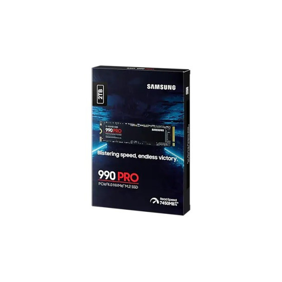 Dysk SSD 990PRO 2TB Gen4.0x4 NVMeMZ-V9P2T0BW