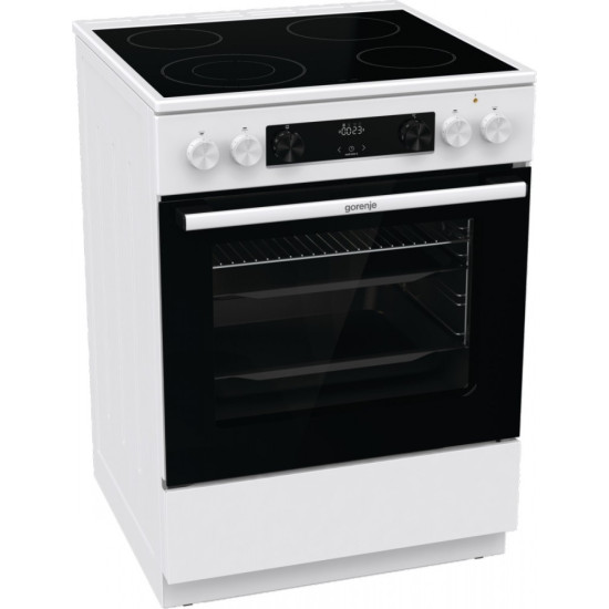 Kuchnia ceramiczna GECS6C70WC