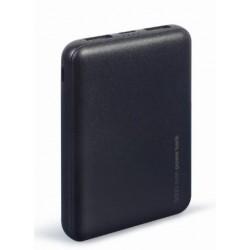 PowerBank 5000 mAh czarny 