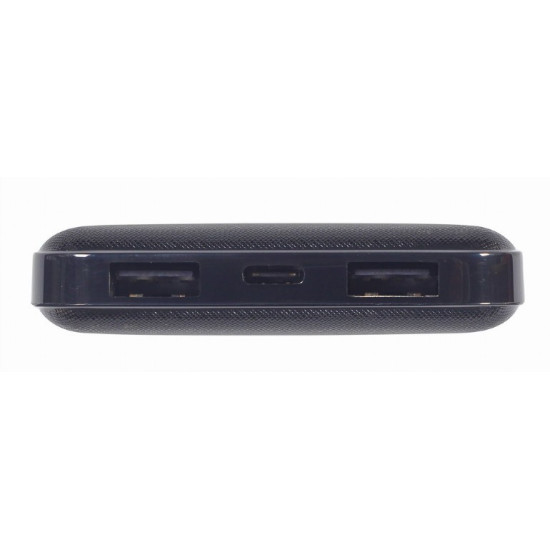 PowerBank 10 000 mAh czarny