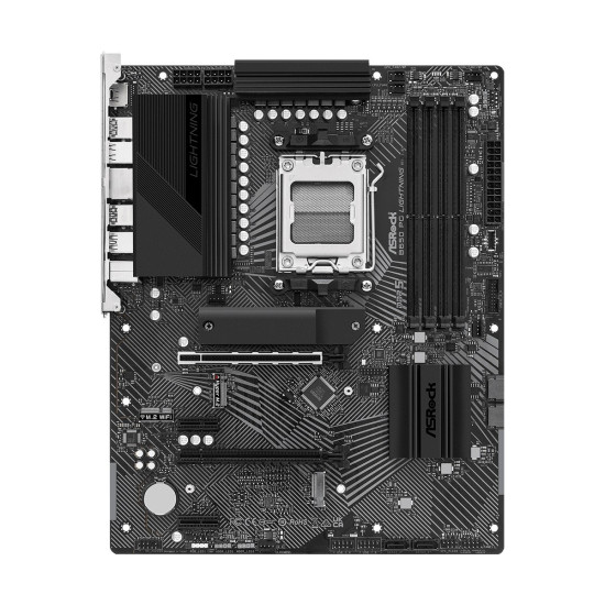 Płyta główna B650 PG LIGHTNING AM5 4DDR5 HDMI M.2 ATX 