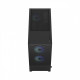 Obudowa Pop Air TG Clear Tint RGB czarna