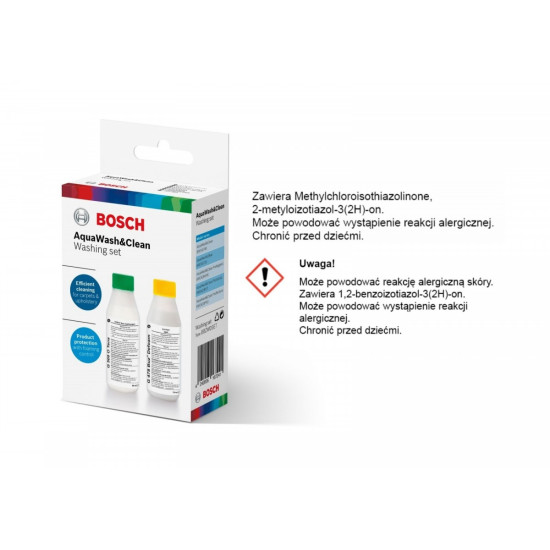 Odkurzacz piorący Aqua Wash&Clean BWD41740 
