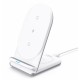 LC-A2 White ładowarka bezprzewodowa 2w1 Qi 10W USB-C