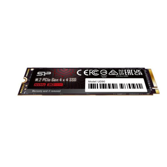 Dysk SSD UD90 1TB PCIe M.2 2280 NVMe Gen 4x4 5000/4800 MB/s 