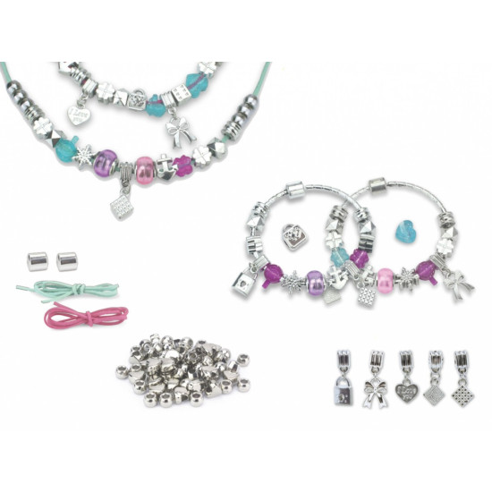 Zestaw do tworzenia bransoletek