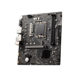 Płyta główna PRO H610M-G s1700 DDR4 DP/HDMI M.2 mATX 