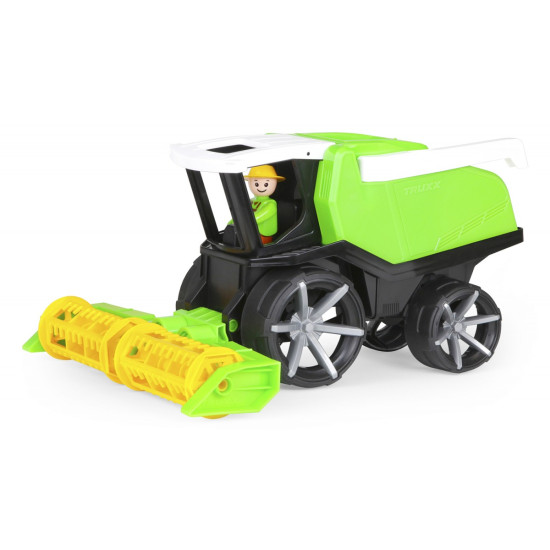 Kombajn Truxx2, prezenter