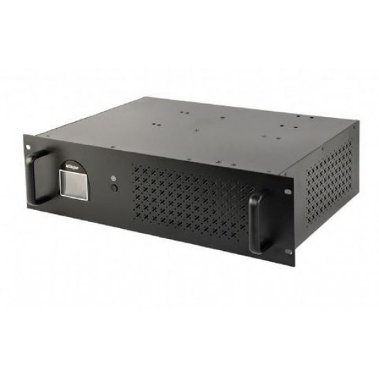 Zasilacz awaryjny UPS 2000VA Line-In 2xC13 2xSchuko USB 