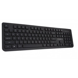 Klawiatura USB Full size Solidero Funkcje multimedialne 