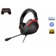 Słuchawki ROG Delta S Core Wired 7.1/MiniJack/Switch/PS4/PS5/Xbox/