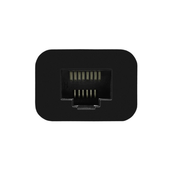 ADE-SRC Karta sieciowa Gigabit Ethernet adapter, USB-C 3.2 Gen 1, instalacja automatyczna