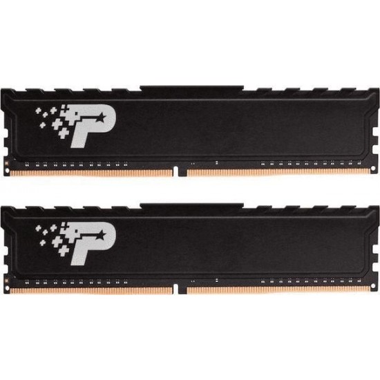 Pamięć DDR4 Signature Premium 16GB/3200(2*8GB) CL22 czarna