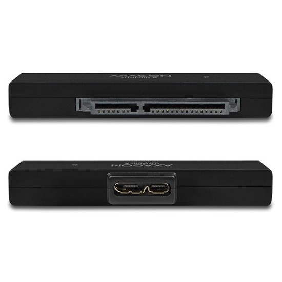 ADSA-1S6 Adapter USB 3.0 - SATA 6G do szybkiego przyłączenia 2.5