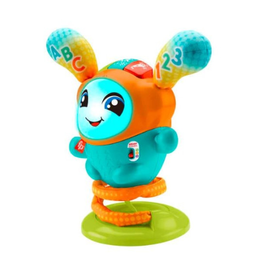 Interaktywna zabawka edukacyjna Taneczny DJ