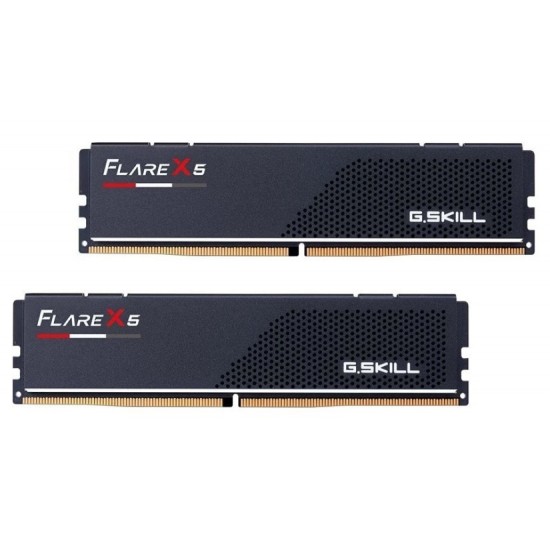 Pamięć PC - DDR5 64GB (2x32GB) Flare X5 AMD 5600MHz CL36-36 Czarna