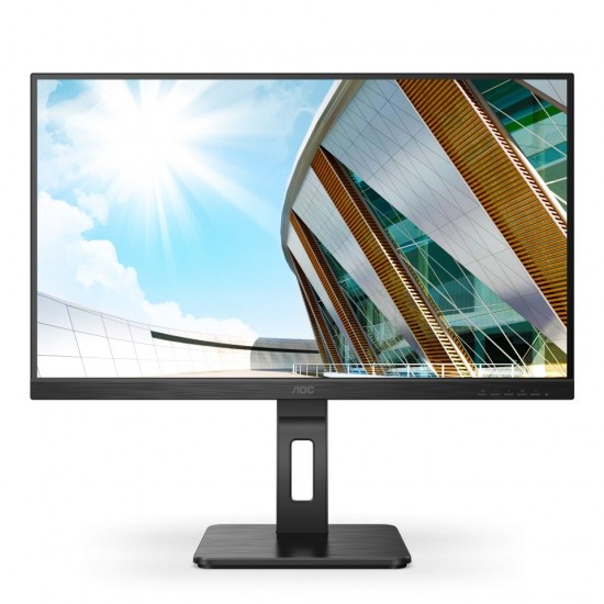 Monitor 24P2QM 23.8 cala VA 75 Hz HDMI DP DVI Pivot 