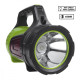 Latarka akumulatorowa 3w1 szperacz LED USB MCE345 