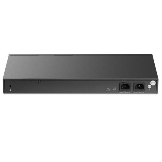 Router gigabitowy VPN Omada z portami 10G ER8411 