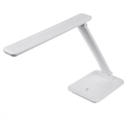 Lampka biurkowa LED 9W MCE614W Biała 