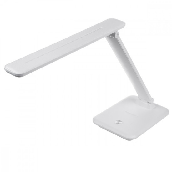 Lampka biurkowa LED 9W MCE614W Biała 