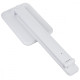 Lampka biurkowa LED 9W MCE614W Biała 