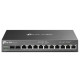 Router VPN Gigabit PoE+ Omada 3-w-1 ER7212PC 