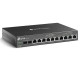 Router VPN Gigabit PoE+ Omada 3-w-1 ER7212PC 
