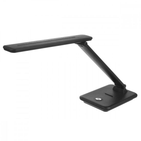 Lampka biurkowa LED 9W MCE614B Czarna 