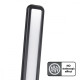 Lampka biurkowa LED 9W MCE614B Czarna 