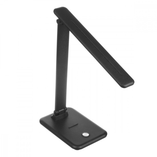 Lampka biurkowa LED 9W MCE614B Czarna 