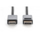 Kabel adapter DisplayPort - HDMI 4K 30Hz DP/HDMI M/M 3m