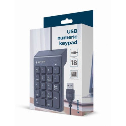 Klawiatura numeryczna przewodowa KPD-U-03 