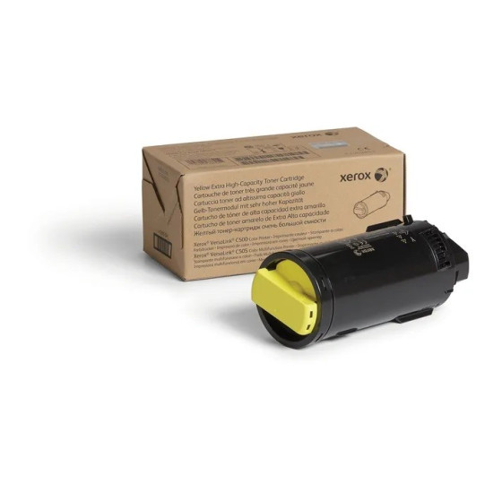Toner VersaLink C505 9k 106R03886 żółty