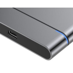 Obudowa SSD  HD-06 ZEW. 2,5 USB 3.2 GEN.2 10GB/S