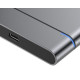 Obudowa SSD  HD-06 ZEW. 2,5 USB 3.2 GEN.2 10GB/S