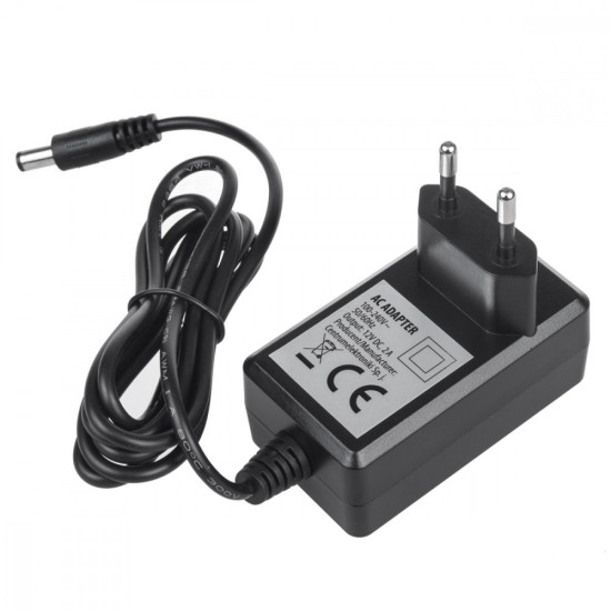 Lampka biurkowa LED 9W z ładowarką Qi MCE616B 