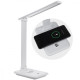Lampka biurkowa LED 9w z ładowarką Qi MCE616W 