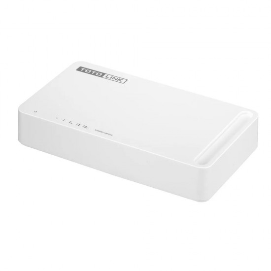 Przełącznik S505G-V3 5 portów 10/100 switch Przełącznik S505G-V3 5 portów 10/100 switch