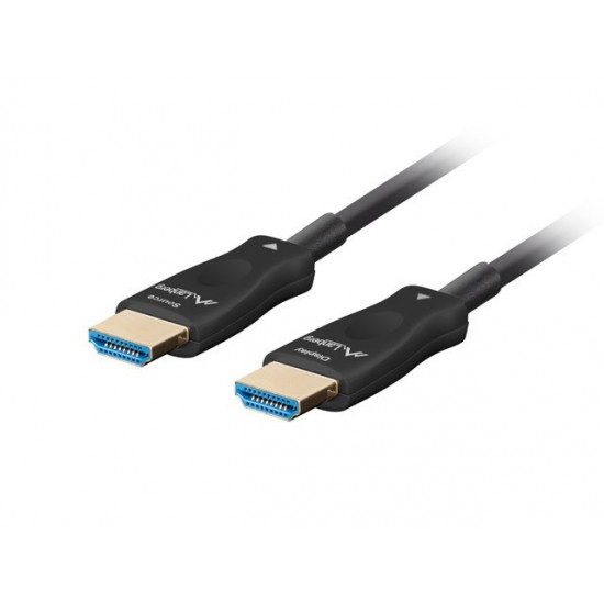 Kabel HDMI M/M v2.1 20M 8K czarny optyczny AOC