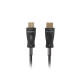 Kabel HDMI M/M v2.1 80M 8K czarny optyczny AOC 