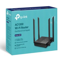 Router Archer A64 AC1200 1WAN 4LAN 