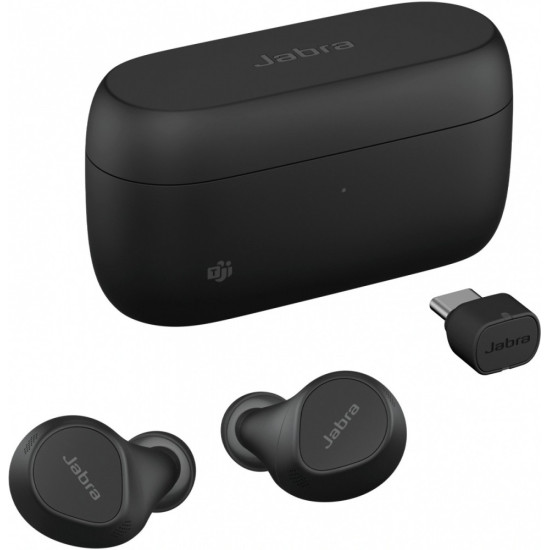 Jabra Evolve2 Buds USB-C MS Bezprzewodowa podkładka ładująca