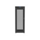 Szafa rack stojąca 19 cali 42U 800x1200 czarna 
