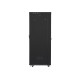 Szafa rack stojąca 19 cali 42U 800x1200 czarna 