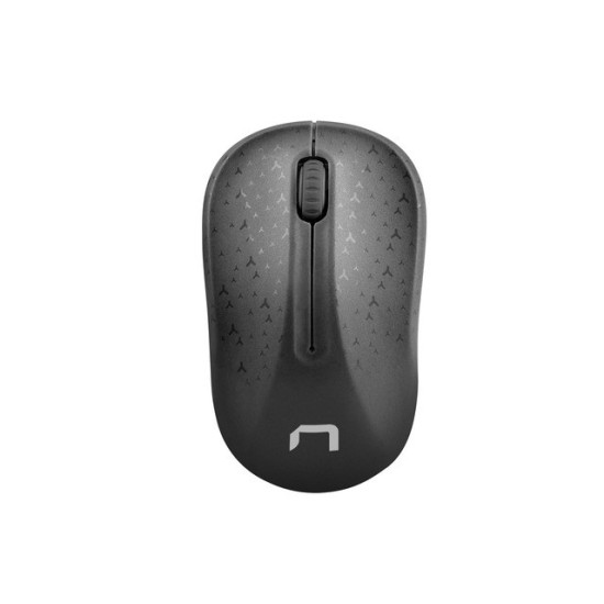 Mysz bezprzewodowa Toucan 1600DPI Czarna 