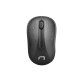 Mysz bezprzewodowa Toucan 1600DPI Czarna 