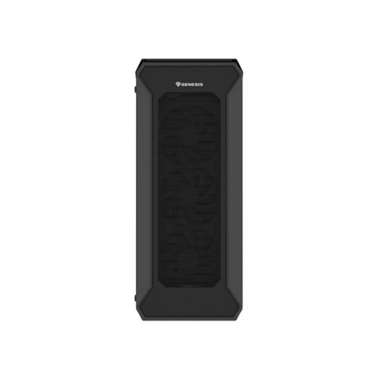 Obudowa Genesis Irid 505F z oknem USB 3.0 