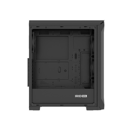 Obudowa Genesis Irid 505F z oknem USB 3.0 