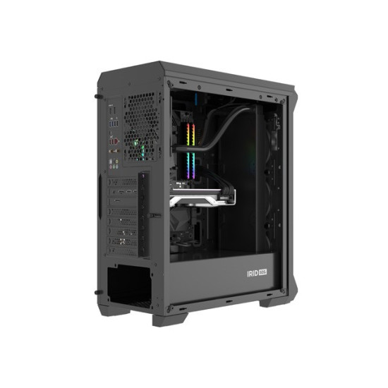 Obudowa Genesis Irid 505F z oknem USB 3.0 